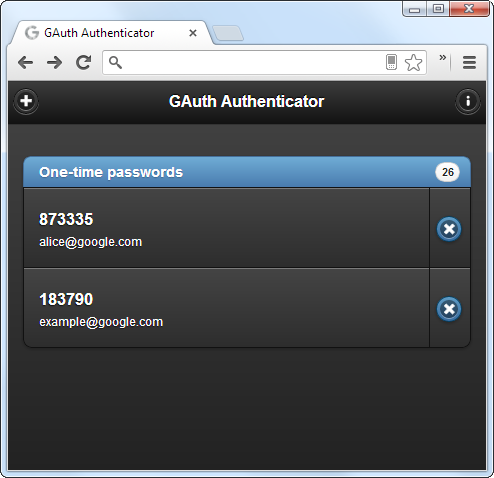 google-authenticator-for-chrome-browser