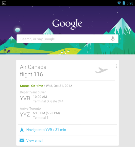 google-now-flight-card