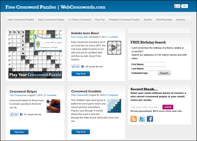 The Best Websites for Finding Free Puzzles to Solve