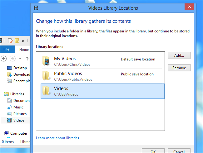 add-folder-on-usb-drive-to-library