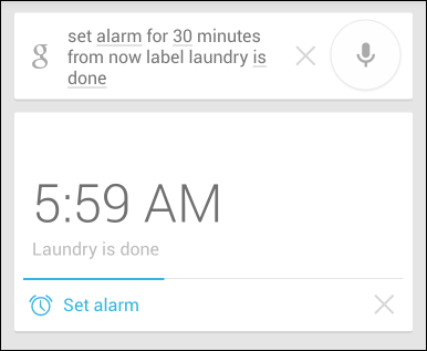 android-set-alarm-with-voice