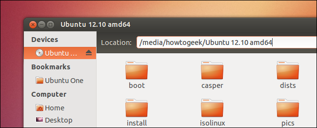 cd-mounted-under-media-directory-in-ubuntu