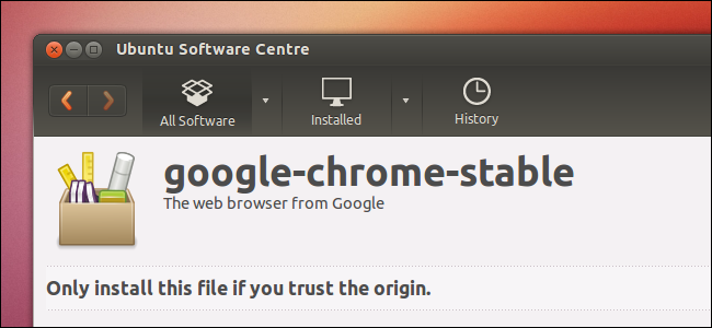 chrome-ubuntu-software-center