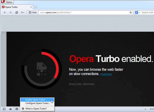 enable-opera-turbo