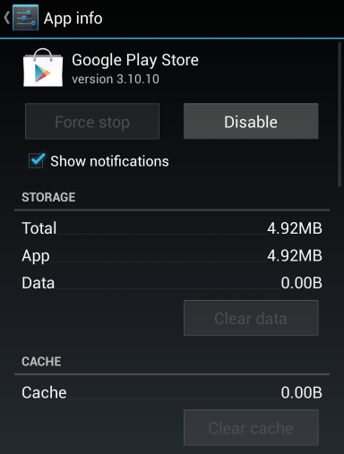 google-play-store-clear-data-and-cache