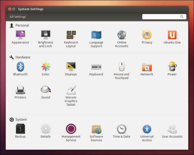 ubuntu-system-settings