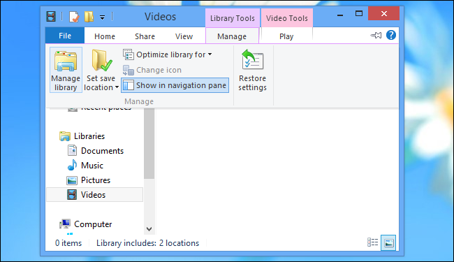 windows-8-manage-library-ribbon