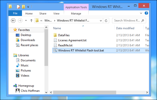 windows-rt-whitelist-flash-tool