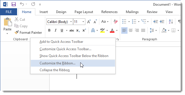 01_selecting_customize_ribbon