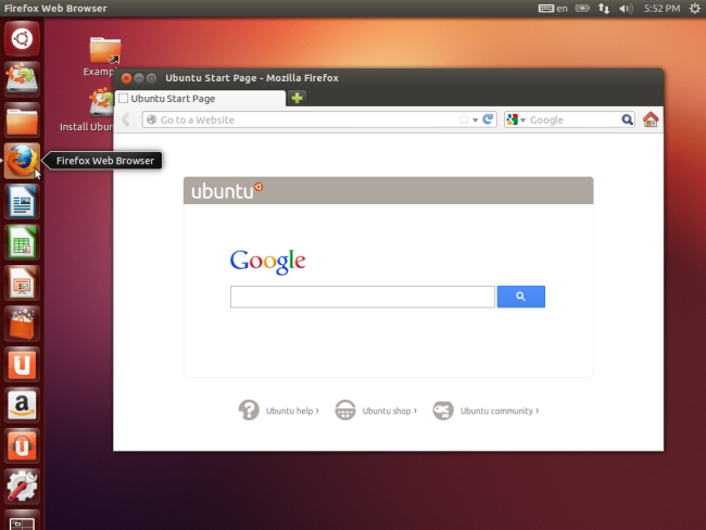 firefox-on-ubuntu-live-cd