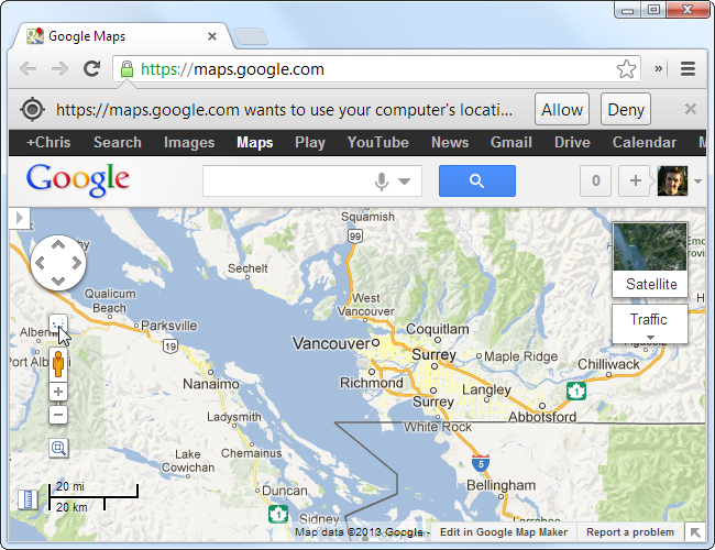 google-maps-geolocation