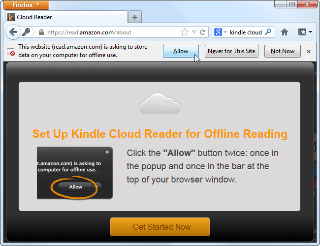 kindle-cloud-reader-offline