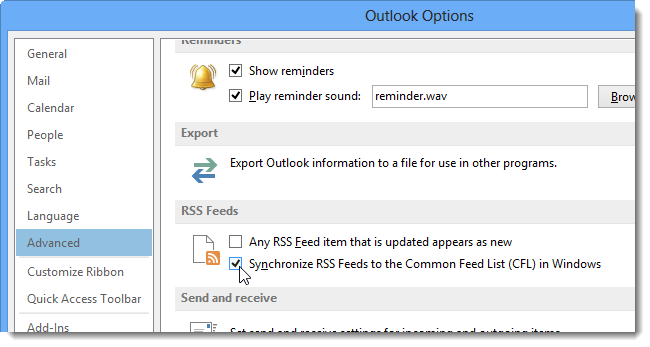 04_selecting_synchronize_rss_feeds_list