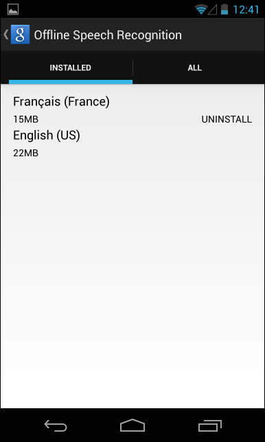 android-download-offline-speech-recognition