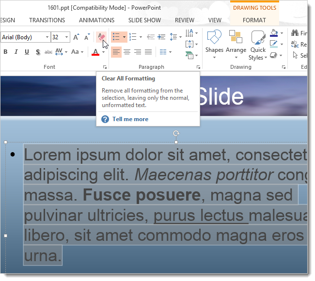 02_remove_formatting_in_powerpoint