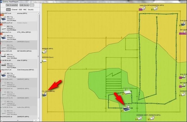 How to Create a Wi-Fi Heatmap for Network Analysis, Better