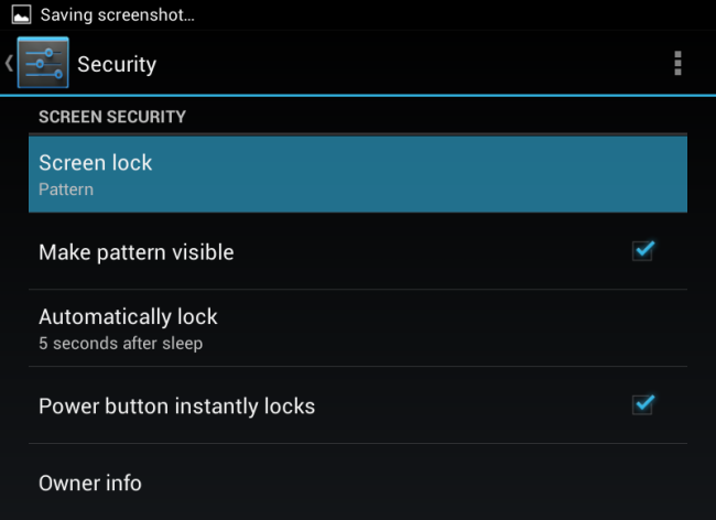android-screen-lock