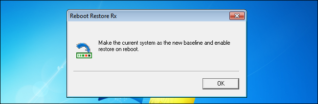 reboot-restore-rx-baseline-message