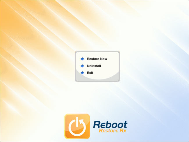 reboot-restore-rx-boot-console