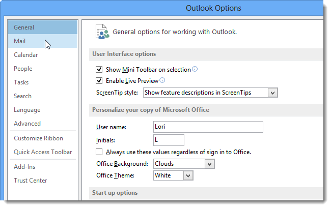 03_clicking_mail_options_dialog