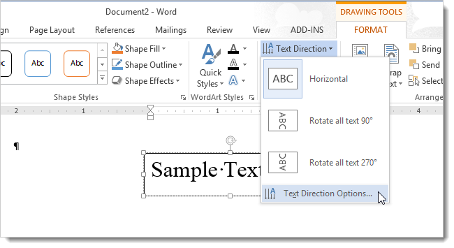04_selecting_text_direction_options