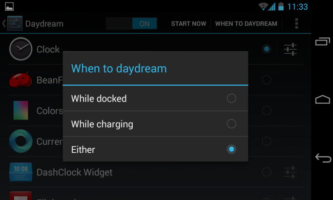 android-when-to-daydream