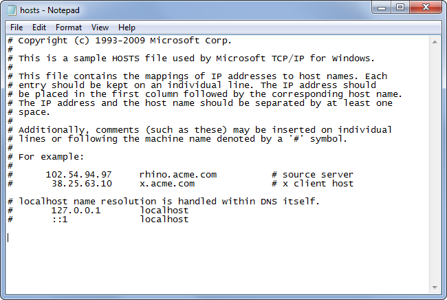 default-hosts-file-windows-7