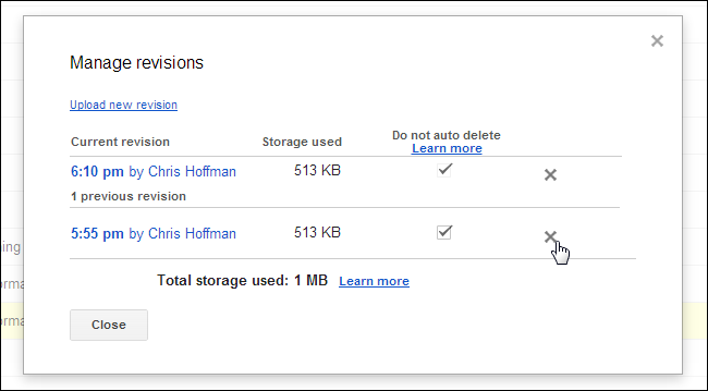 google-drive-manage-revisions