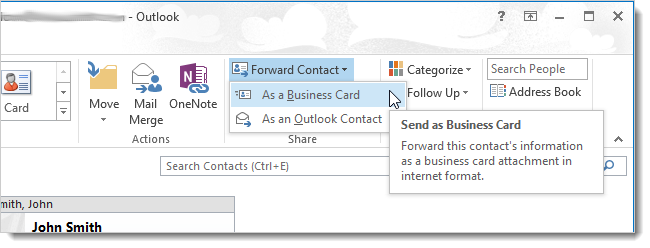01_selecting_forward_as_business_card