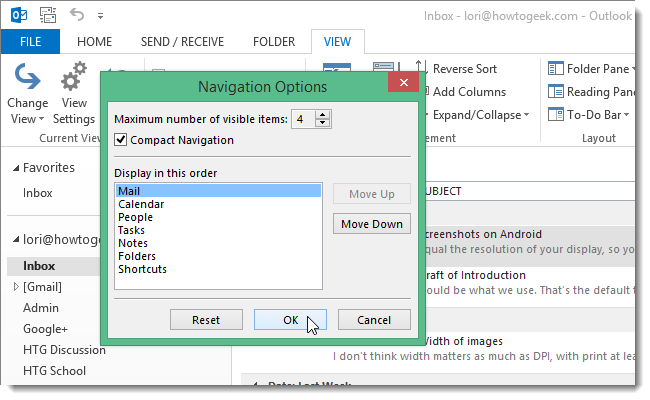 04_navigation_options_dialog