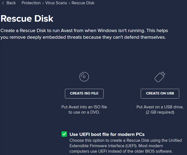 How to Use An Antivirus Boot Disc or USB Drive to Ensure Your Computer ...