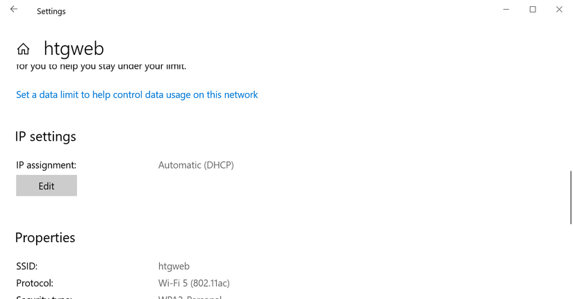 How to Assign a Static IP Address in Windows 10 or Windows 11