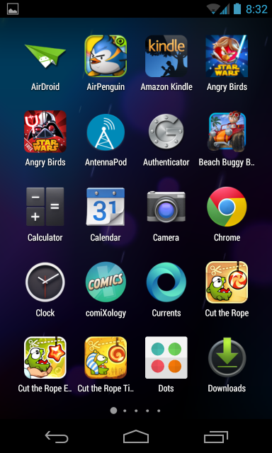 google-experience-launcher-app-drawer
