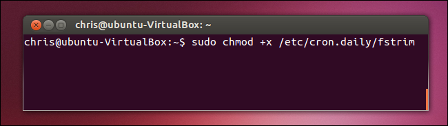 sudo-chmod-x-make-executable