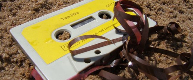 How to Digitize/Backup Cassette Tapes and Other Old Media