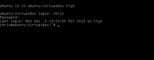 linux-terminal-bash-shell