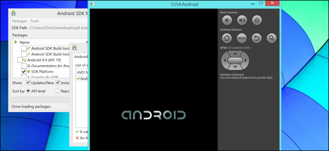 android-sdk-android-emulator