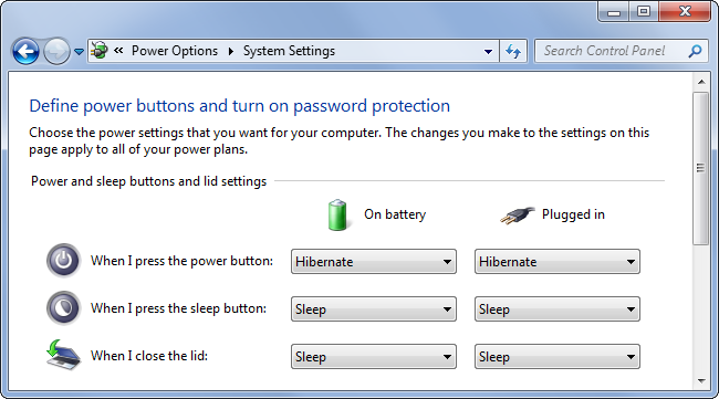 define-power-buttons-in-windows-control-panel