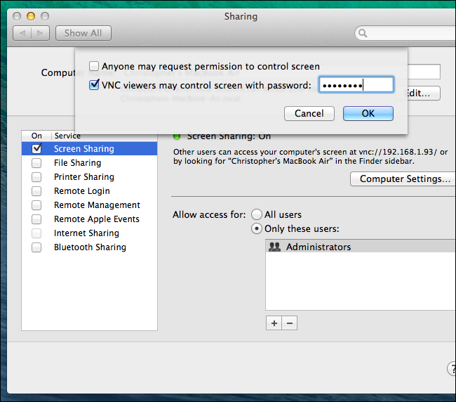 mac-set-password-for-screen-sharing-vnc-server