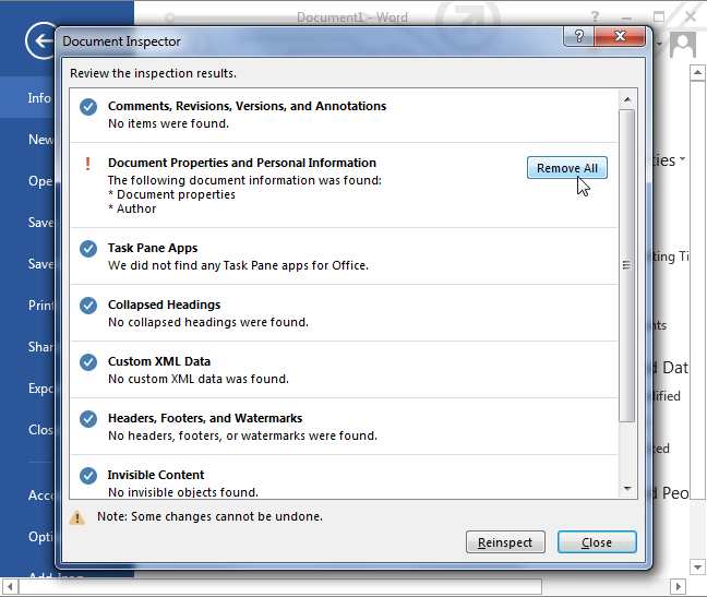 remove-all-hidden-information-from-an-office-2013-word-document