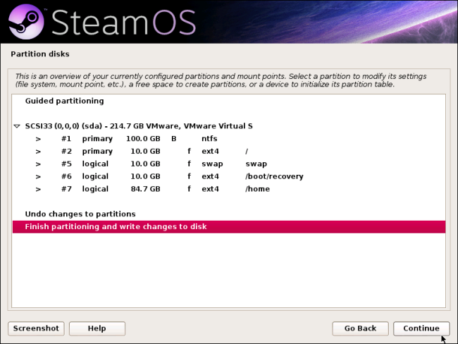 steamos-custom-dual-boot-partitions