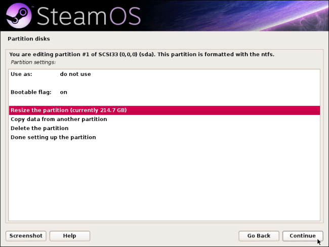 steamos-installer-resize-this-partition