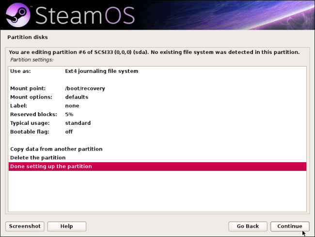 steamos-set-up-recovery-partition