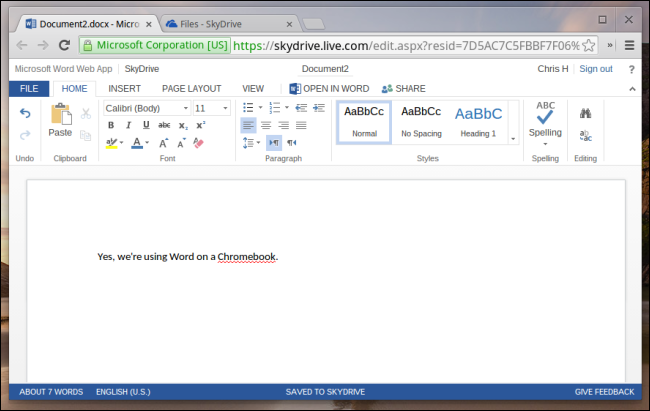 use-microsoft-office-word-on-a-chromebook