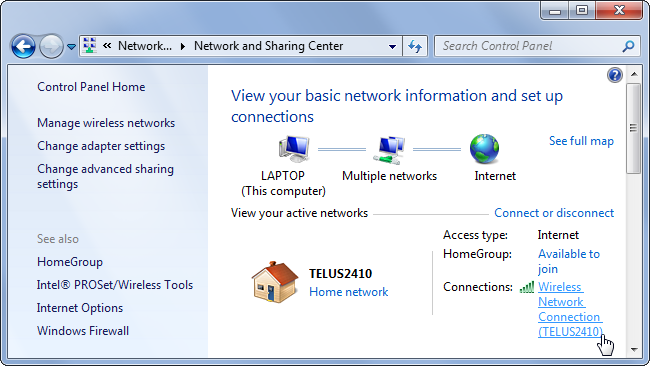 view-network-connection-status-windows