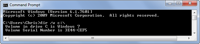different-types-of-slashes-in-windows-command-prompt