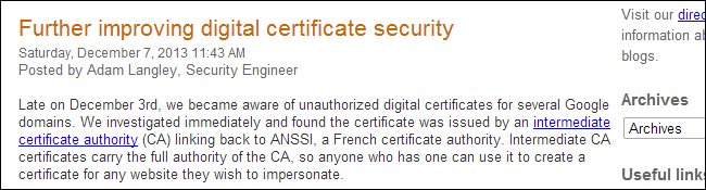 google-anssi-rogue-certificate-france