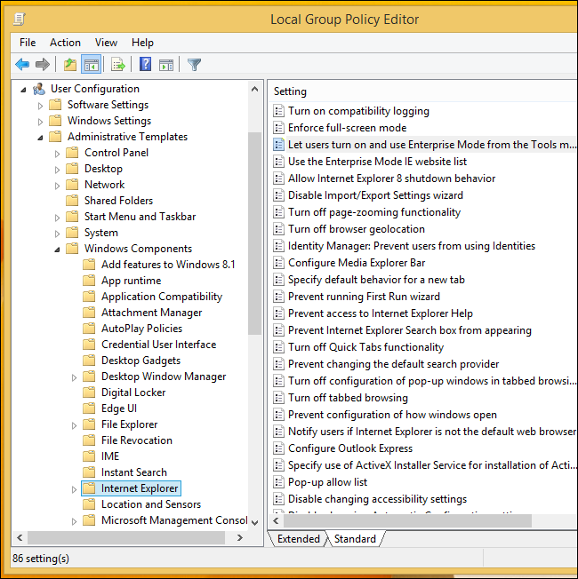 enable-enterprise-mode-menu-option-in-group-policy