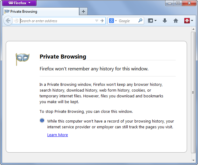 firefox-private-browsing-doesn't-create-cache-entries