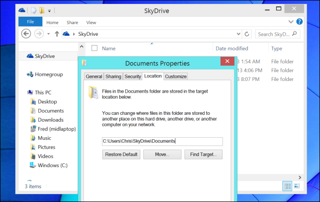 move-folder-from-this-pc-to-onedrive